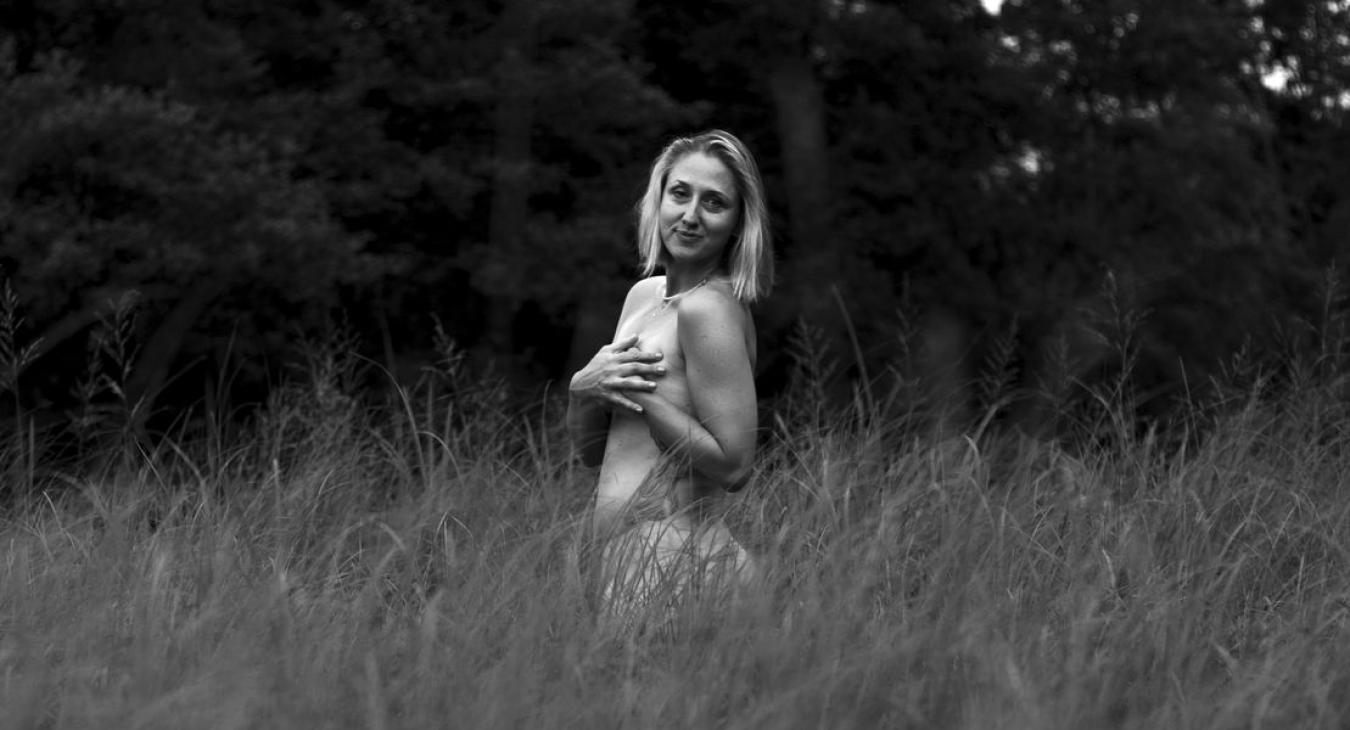 Feniks - kobiecość odzyskana (część wystawy "Uroda Życia")